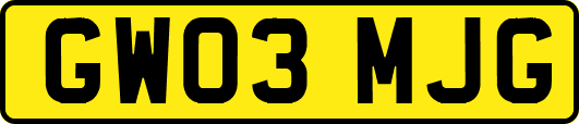 GW03MJG
