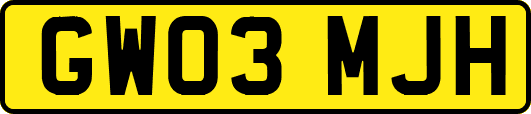 GW03MJH