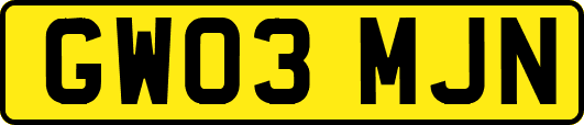 GW03MJN