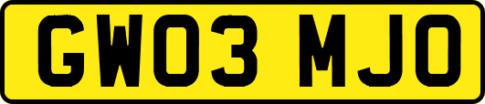 GW03MJO