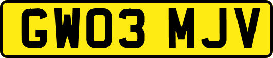 GW03MJV