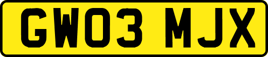 GW03MJX