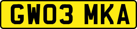 GW03MKA