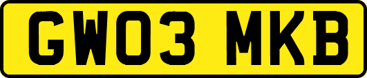 GW03MKB