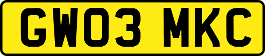GW03MKC