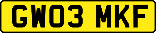 GW03MKF