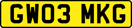 GW03MKG