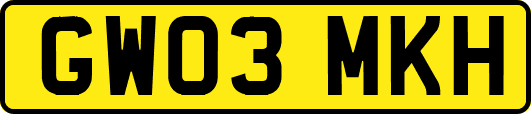 GW03MKH