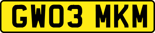 GW03MKM