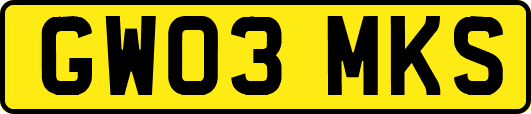 GW03MKS