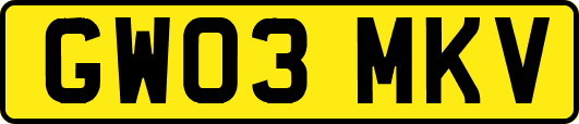GW03MKV