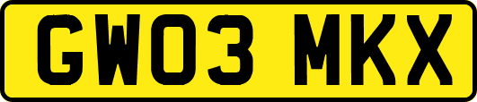 GW03MKX
