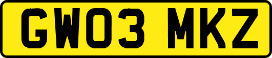 GW03MKZ