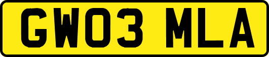 GW03MLA