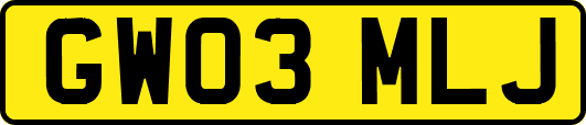 GW03MLJ