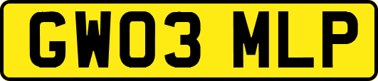 GW03MLP