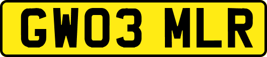 GW03MLR