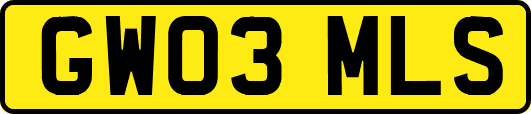 GW03MLS
