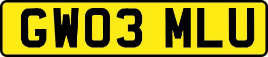 GW03MLU