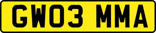 GW03MMA
