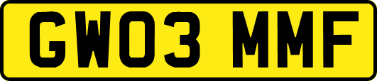 GW03MMF