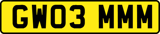 GW03MMM
