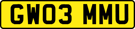 GW03MMU
