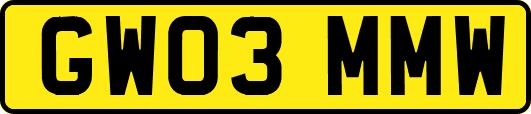 GW03MMW