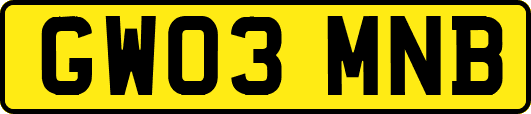 GW03MNB