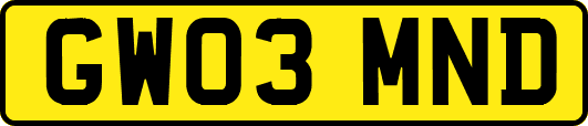 GW03MND