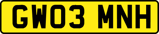 GW03MNH