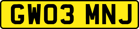 GW03MNJ