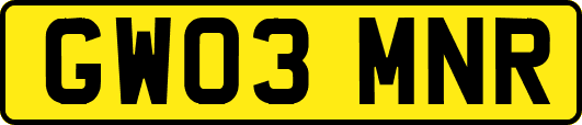 GW03MNR