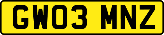 GW03MNZ