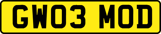 GW03MOD