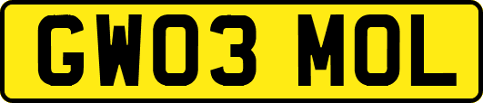 GW03MOL