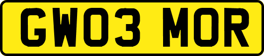 GW03MOR