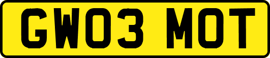 GW03MOT