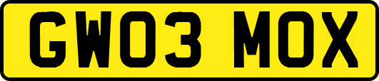 GW03MOX