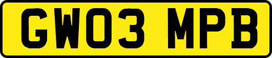 GW03MPB
