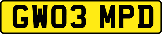 GW03MPD