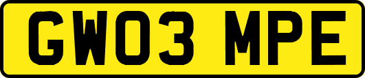 GW03MPE