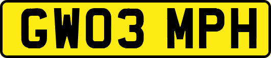 GW03MPH