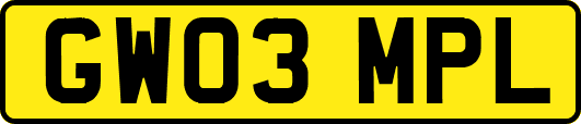 GW03MPL