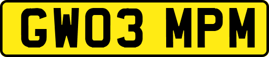 GW03MPM