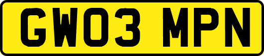 GW03MPN