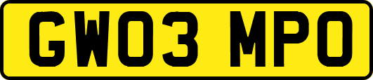 GW03MPO