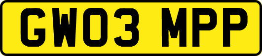 GW03MPP