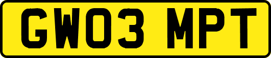 GW03MPT