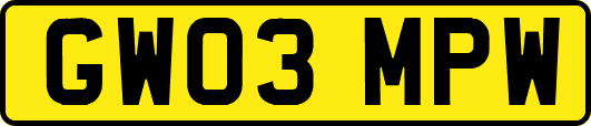 GW03MPW